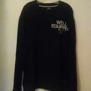 Cavi Heavyweight Crewneck Sweater-3XL Big & Tall